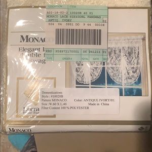 Brand new ! Fan swags!